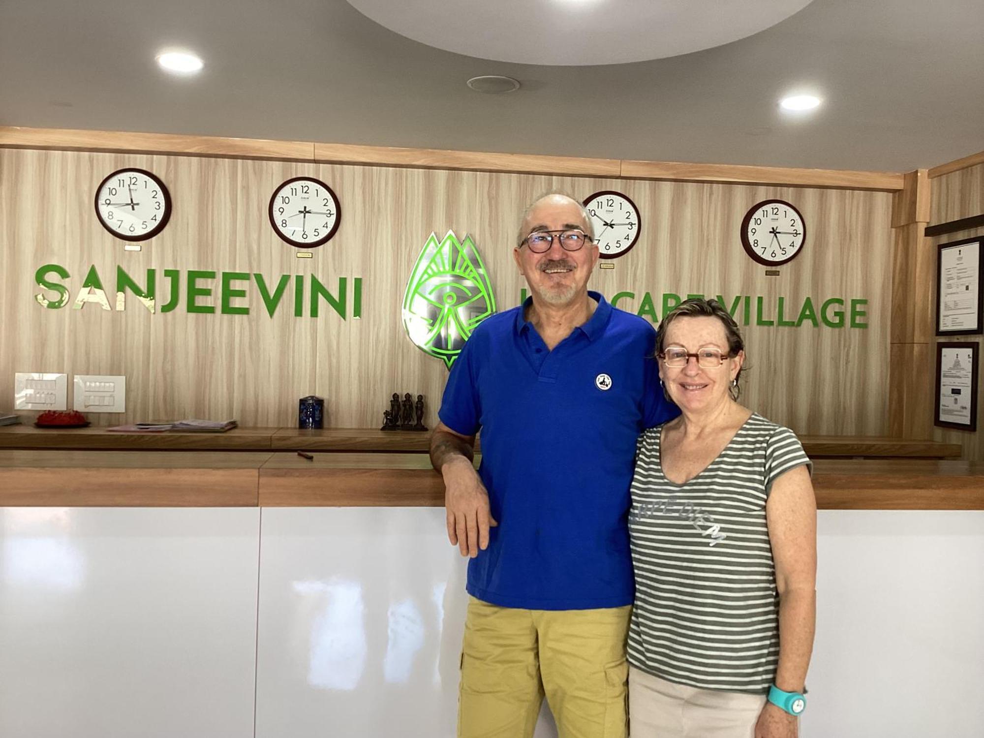 Sanjeevini Life Care Village - A Science Based Non - Invasive Holistic Wellness Destination Kochi Esterno foto