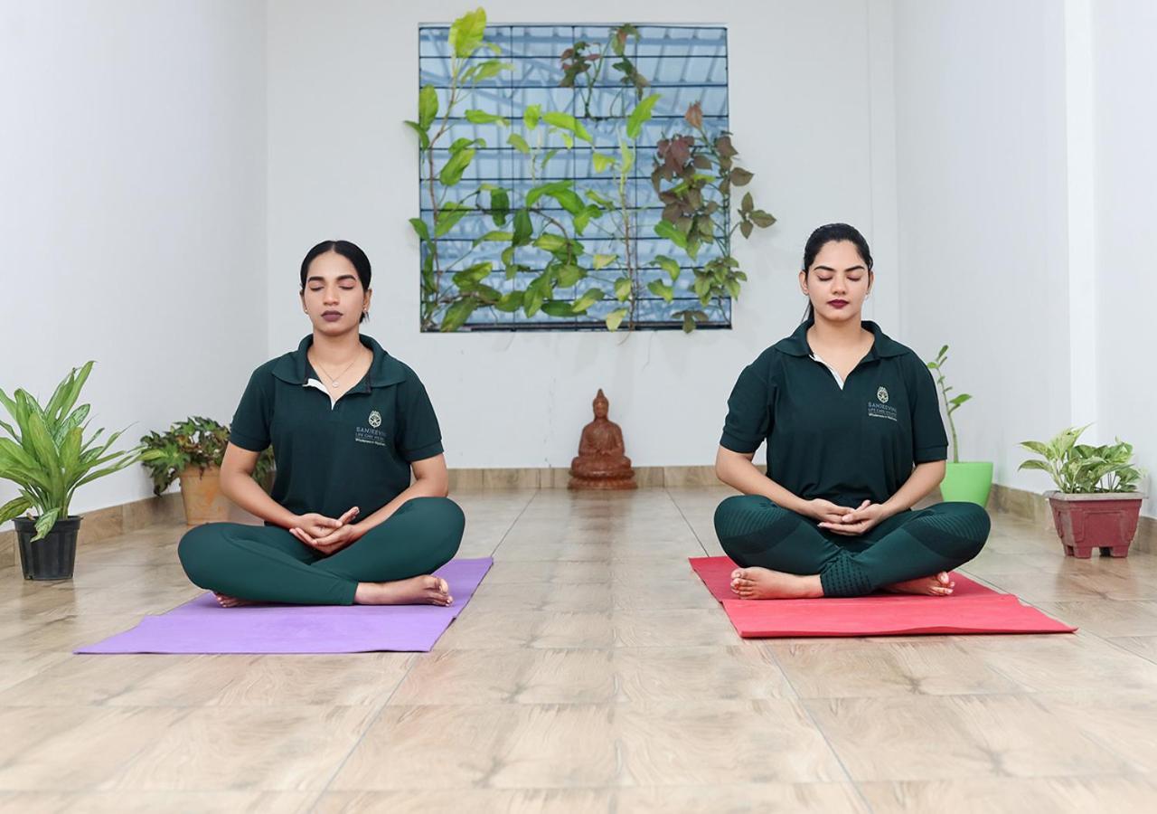 Sanjeevini Life Care Village - A Science Based Non - Invasive Holistic Wellness Destination Kochi Esterno foto