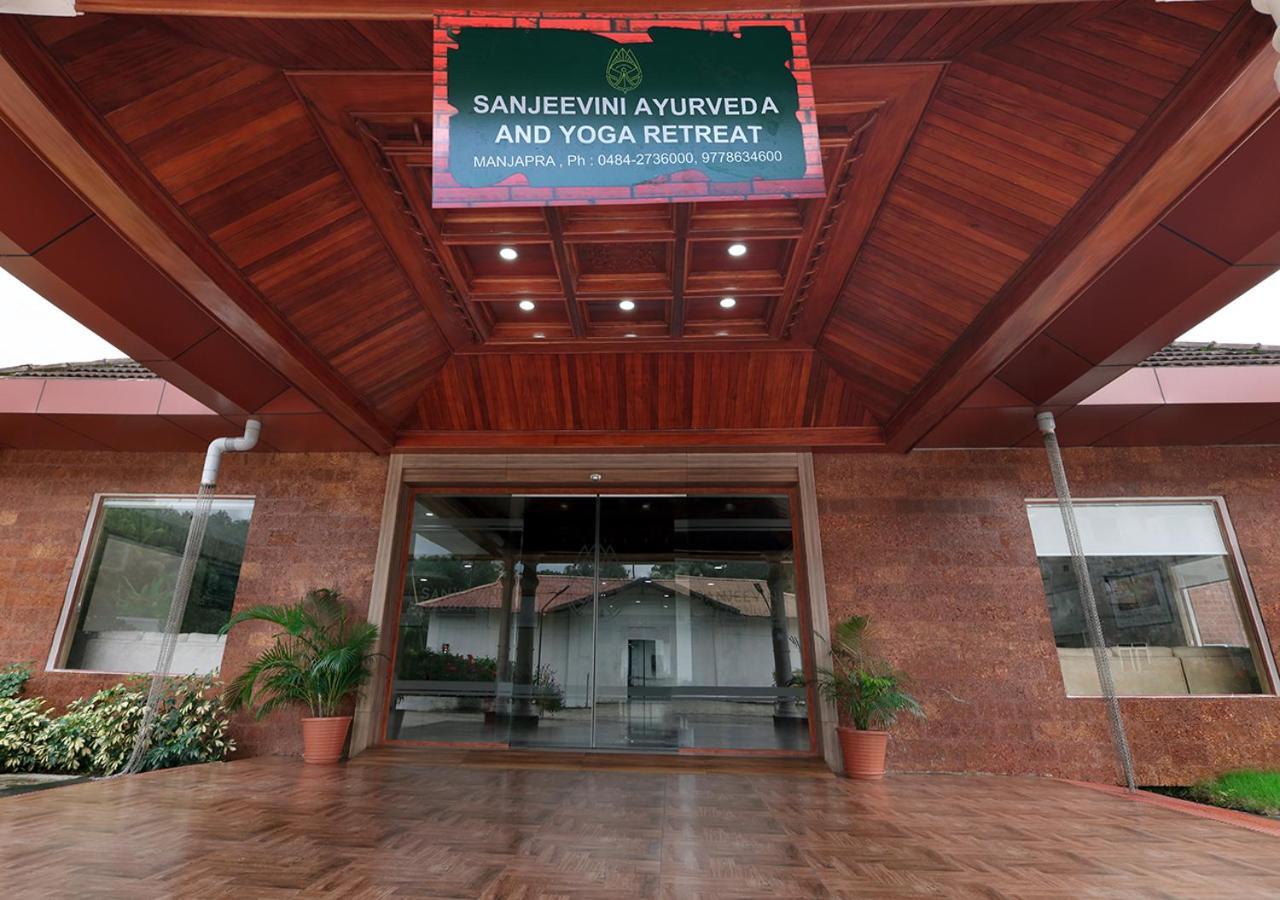 Sanjeevini Life Care Village - A Science Based Non - Invasive Holistic Wellness Destination Kochi Esterno foto