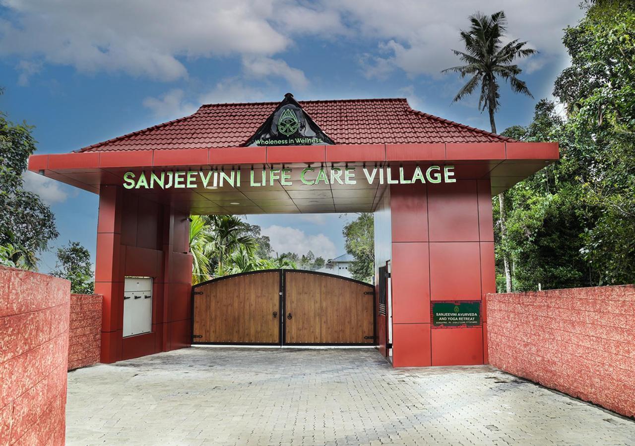 Sanjeevini Life Care Village - A Science Based Non - Invasive Holistic Wellness Destination Kochi Esterno foto
